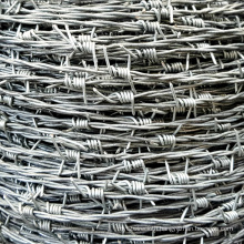 16ga 15ga barbed wire How much one roll